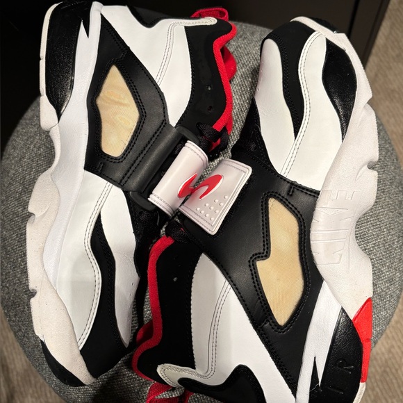 Nike Air Diamond Turf 49ers 2017 Mens 9 Women’s 10.5 Deion Prime Time Sanders - Picture 5 of 9